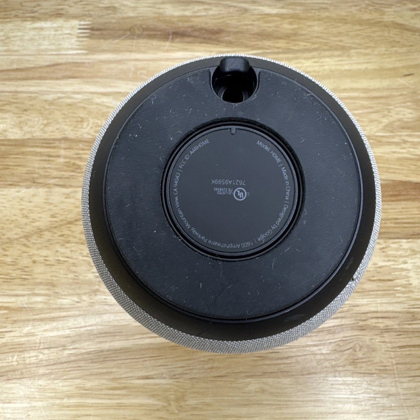 Google Home Smart Assistant